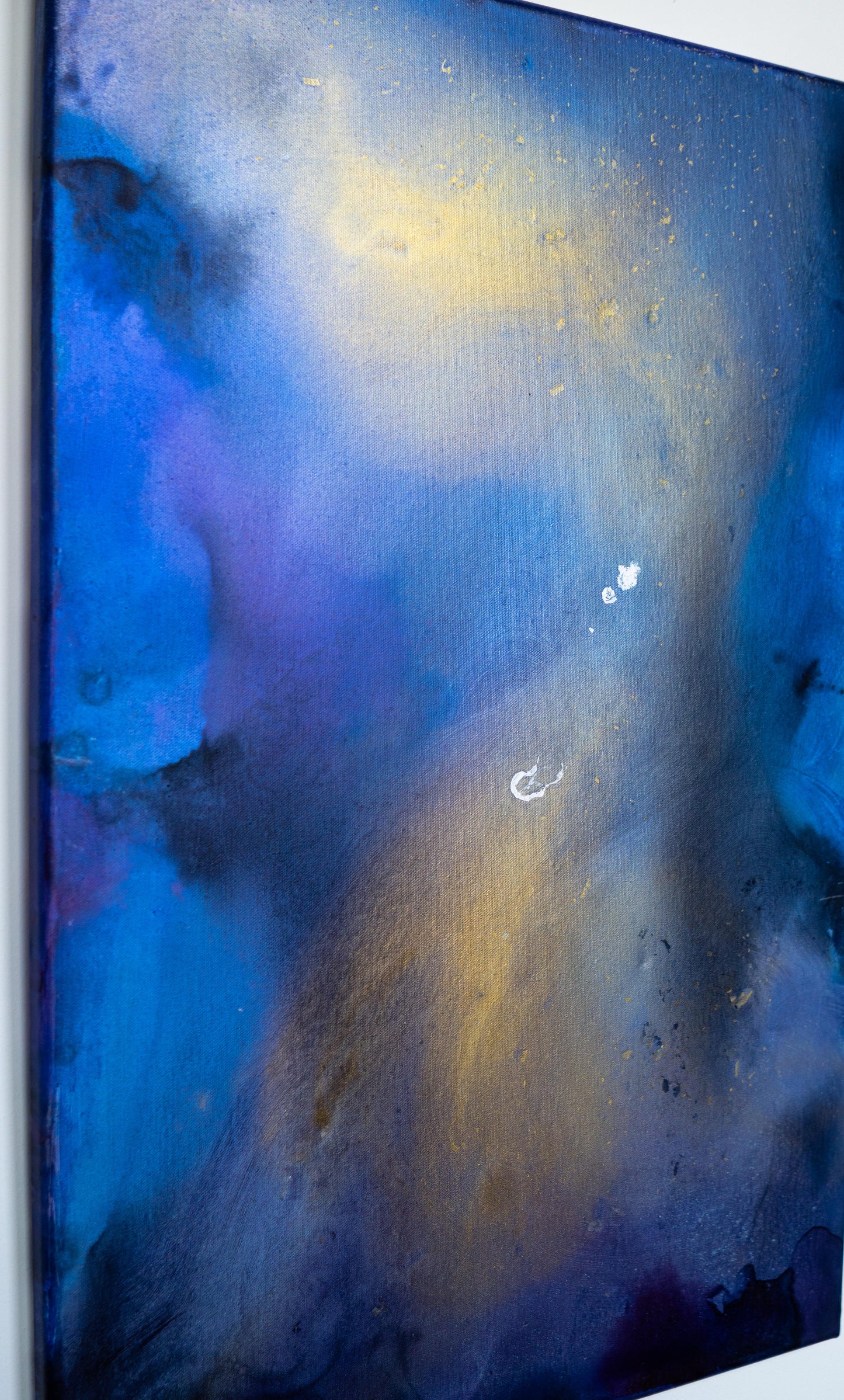 "Night Glow" By Isabella Empey.