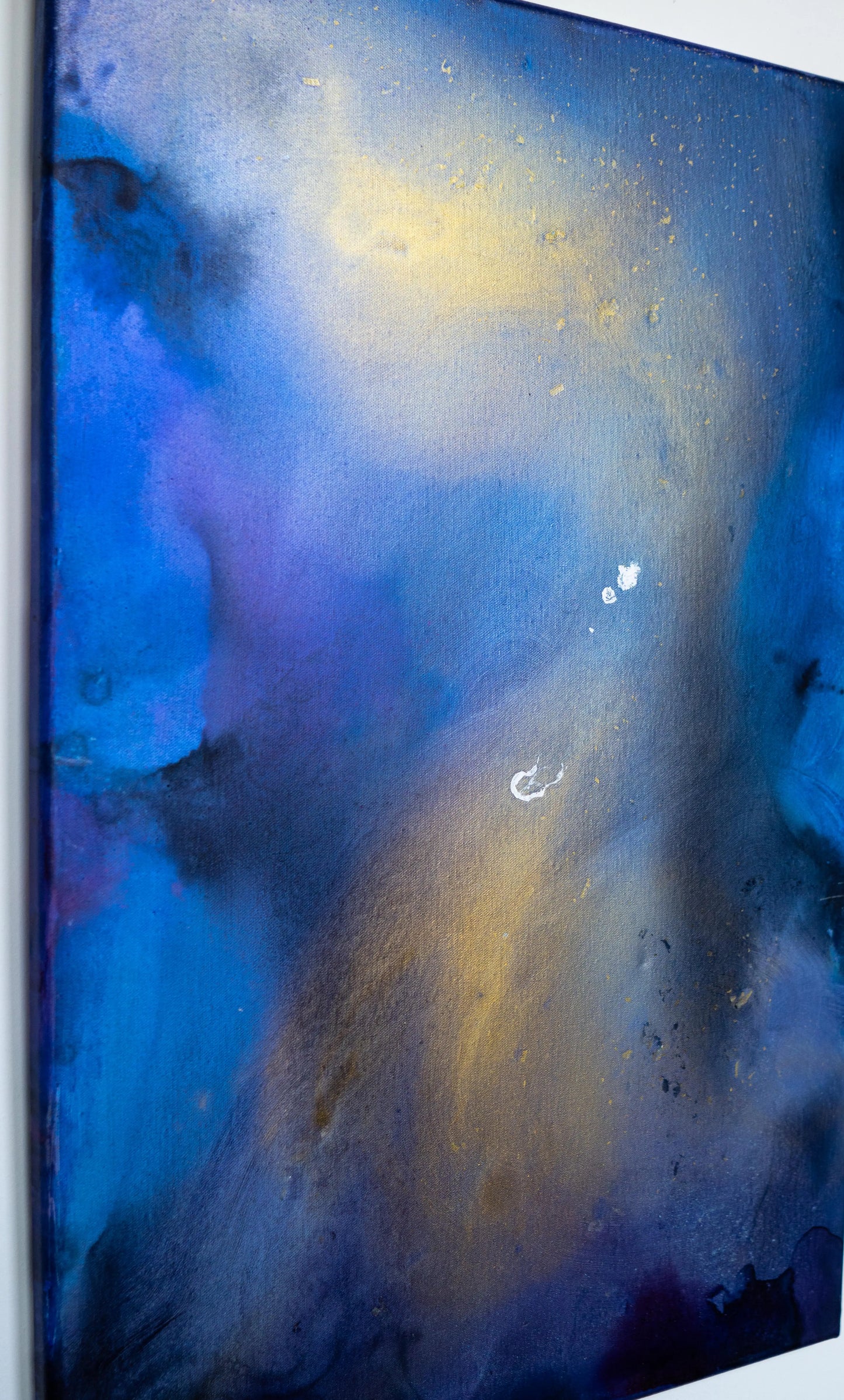 "Night Glow" By Isabella Empey. Isabella's Chroma Sky Diaries