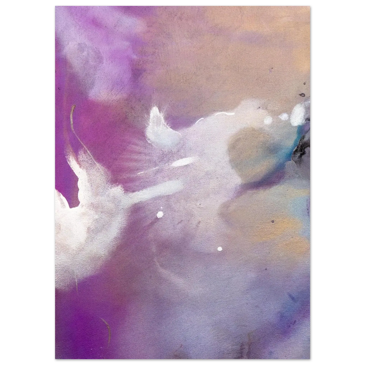 Celestial Abstract Prints