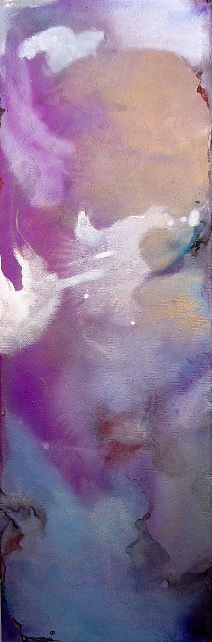 "Seraphic Songs" By Isabella Empey.