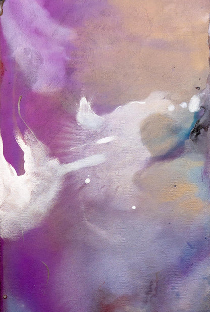 "Seraphic Songs" By Isabella Empey.