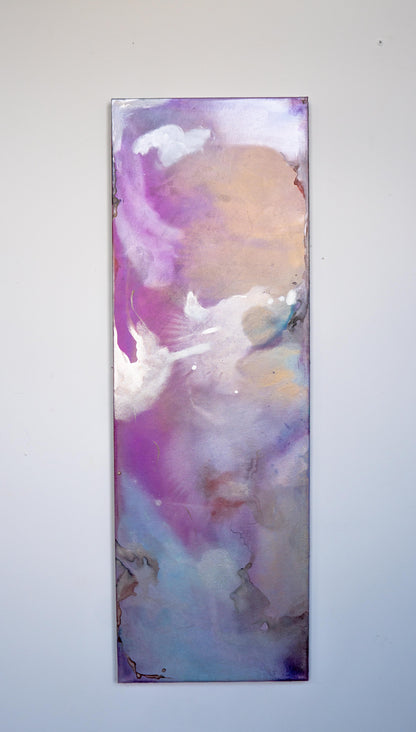 "Seraphic Songs" By Isabella Empey.