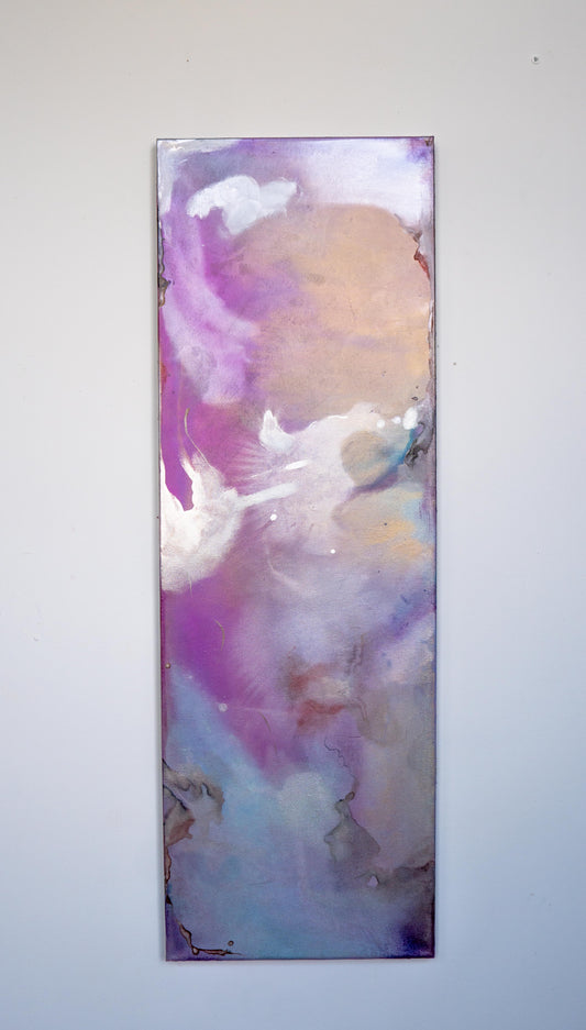 "Seraphic Songs" By Isabella Empey.