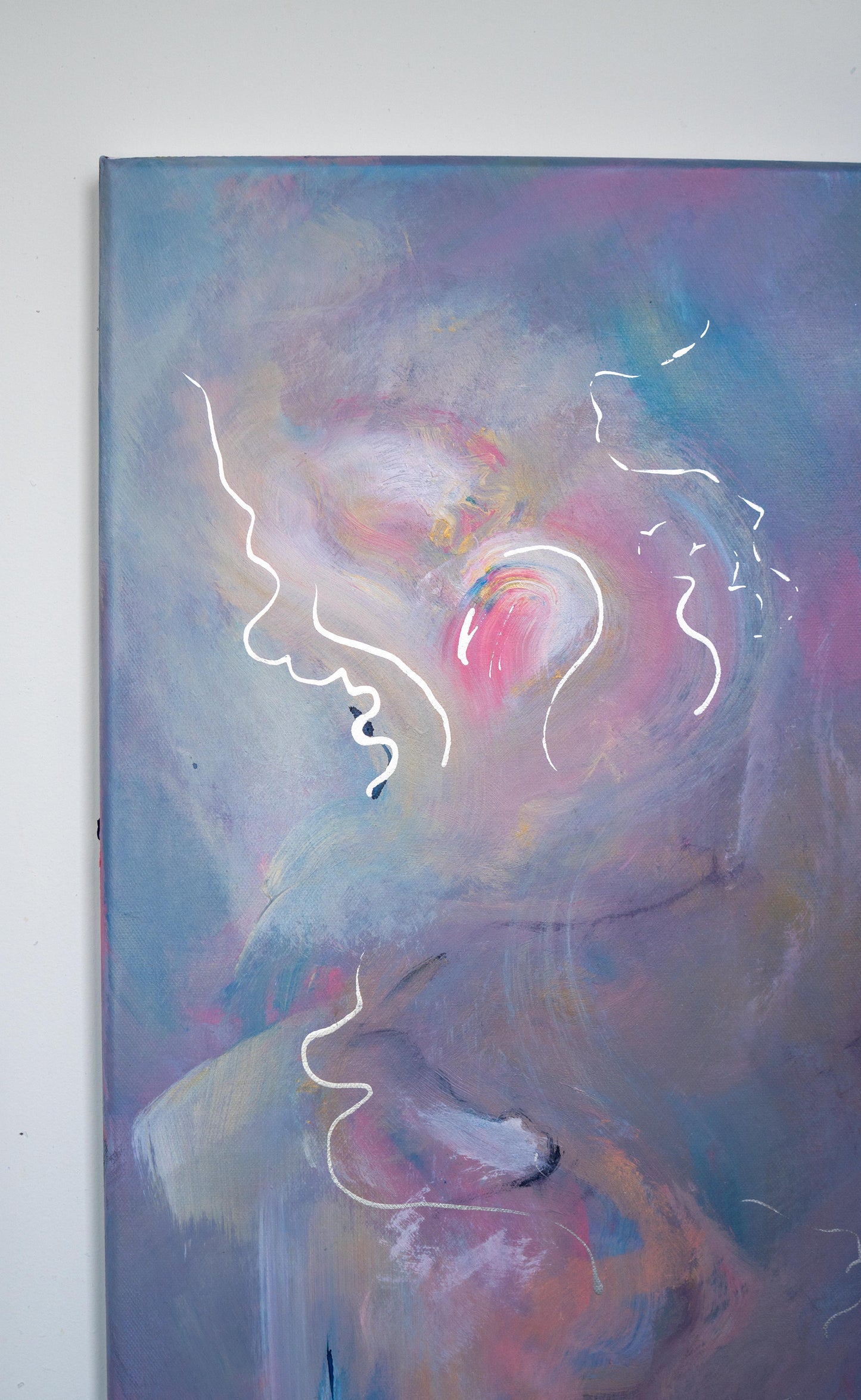 "I Talked To Angels" by Isabella Empey.