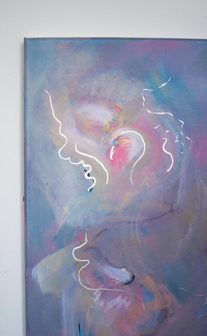 "I Talked To Angels" by Isabella Empey.