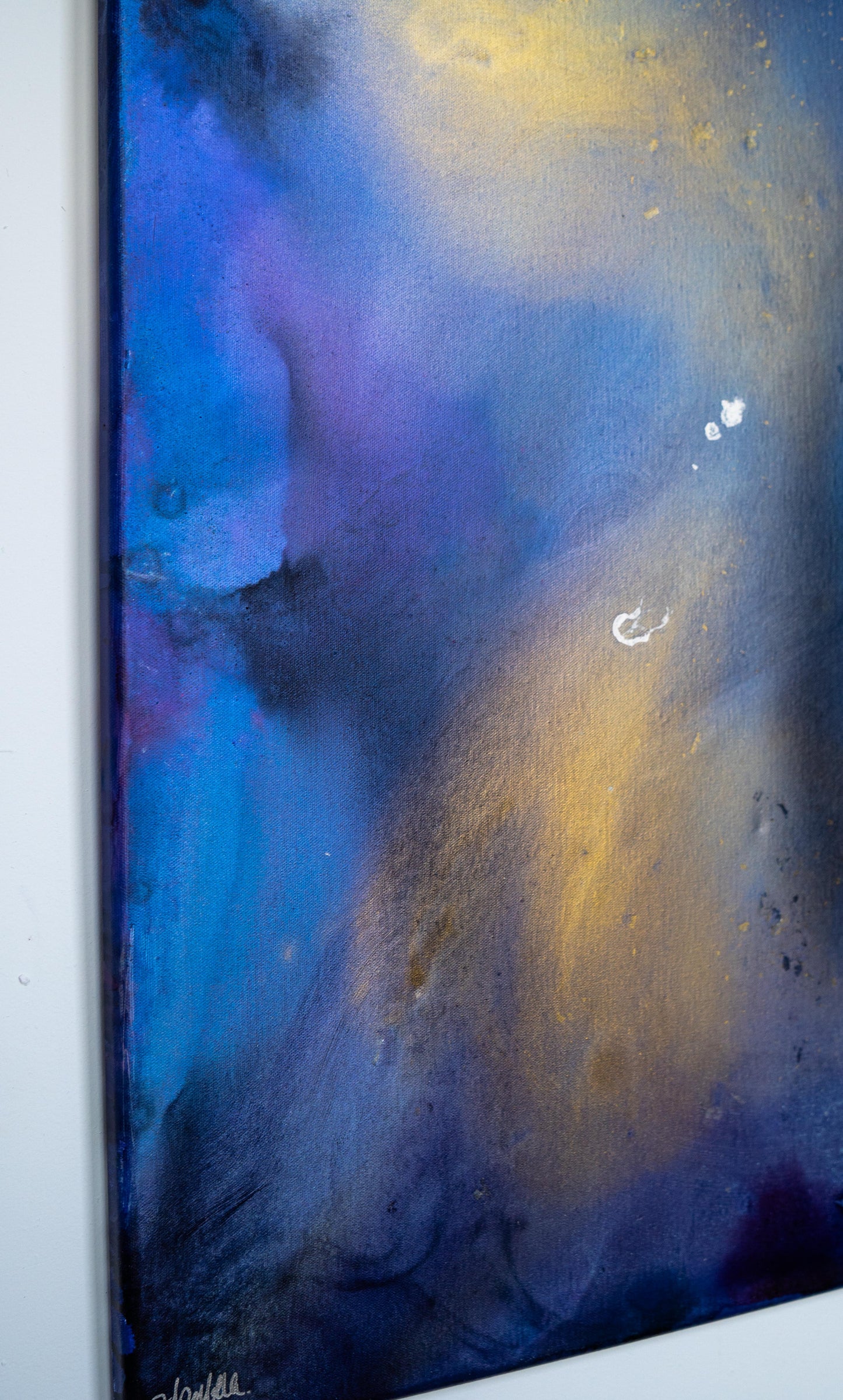 "Night Glow" By Isabella Empey.