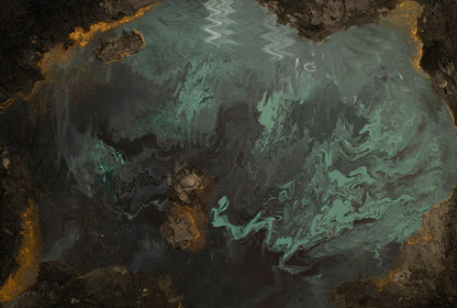 SOLD. "Immersion" By Isabella Empey.